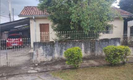 Terreno à venda na Rua Professor Brazílio Ovídio da Costa, 1760, Santa Quitéria, Curitiba