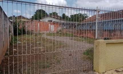 Terreno à venda na Rua Carlos Dietzsch, 977, Portão, Curitiba