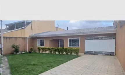 Casa com 3 quartos à venda na Rua Angelina Ansai, 175, Fazendinha, Curitiba