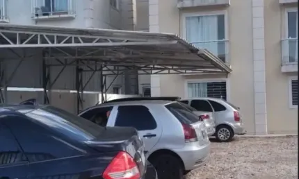 Kitnet / Stúdio à venda na Rua Antônio Batista de Bastos, Rio Pequeno, São José dos Pinhais