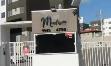 Apartamento com 2 quartos à venda na Rodovia dos Expedicionários, Bom Jesus, Campo Largo