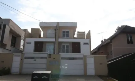 Casa com 3 quartos à venda na Rua Francisco dos Santos Lima, Santo Inácio, Curitiba