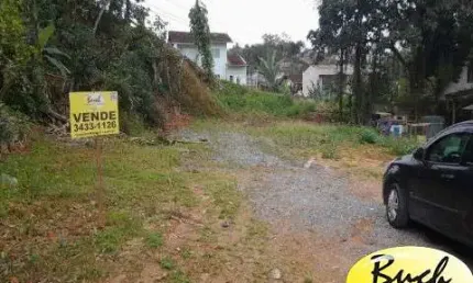 Terreno venda bairro floresta joinville - buch imóveis