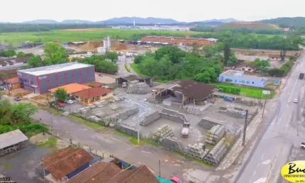 imovel comercial - venda - Zona industrial -  Buch Imoveis - Imoveis Joinville