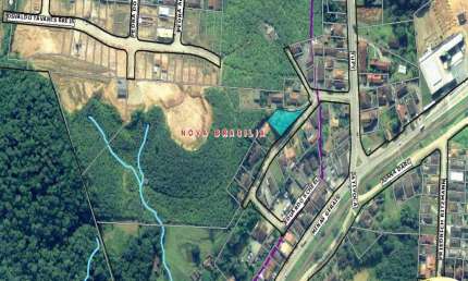 terreno - venda - Bairro Nova Brasilia - Buch Imoveis - Imoveis Joinville