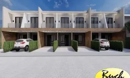 Casa geminada de alto padrão no boa vista, com 2 suítes