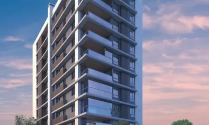 Apartamento alto padrão,bairro anita garibaldi, joinville buch imóveis.