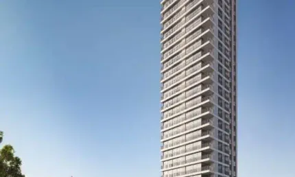 Apartamento, construção, bairro centro,  buch imoveis, imoveis joinville, shopping muller