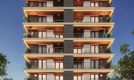 Apartamento com 3 quartos à venda no Bucarein, Joinville 