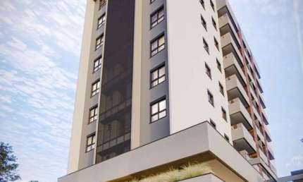 Apartamento - venda - Bairro Costa e Silva - Construção - Buch Imoveis