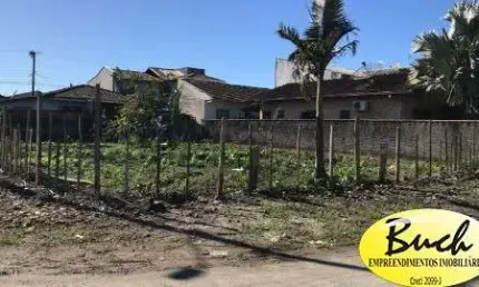 Terreno de esquina no Bairro morro do meio Joinville  - Buch Imóveis