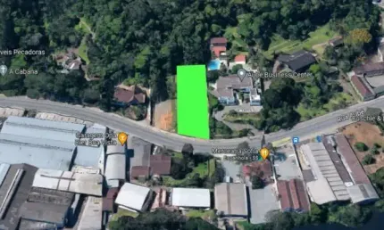 Terreno - venda - bairro boa vista - buch imoveis - imoveis joinville - tennis club - moinho joinville