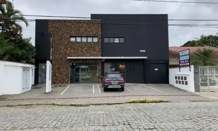 Sala comercial com 1 sala para alugar no América, Joinville 