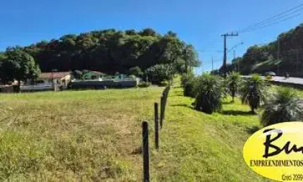Alugo terreno comercial BR101 Joinville - Buch Imoveis