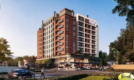 Apartamento bairro costa e silva - joinville sc - buch imóveis