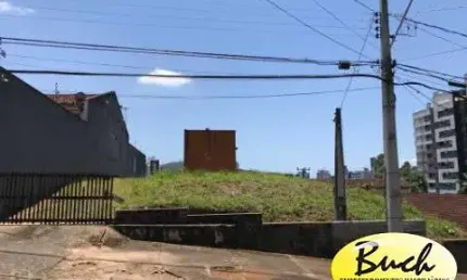 Terreno à venda Bairro Anita Garibaldi - Joinville Imobiliária Buch Imóveis