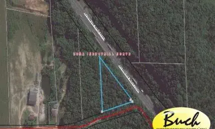 Área à venda BR 101 Joinville Santa Catarina Buch Imóveis