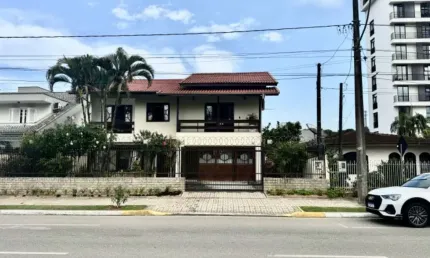 Casa - venda - bairro america -comercial - residencial - buch imoveis