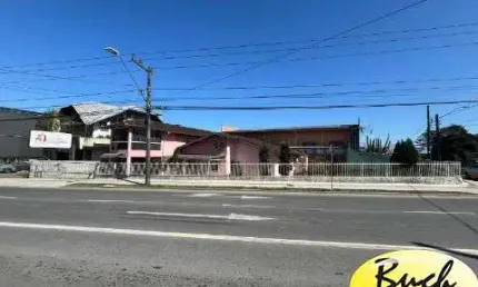 Casa comercial Bairro Floresta Joinville - Buch Imoveis
