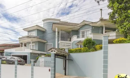 Casa condomínio - venda - Bairro Saguacu - Buch Imoveis - Imoveis Joinville