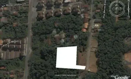 Terreno à venda no América, Joinville 