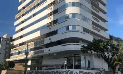 Apartamento com 3 quartos para alugar no América, Joinville 