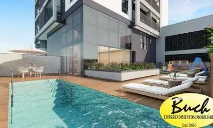 Apartamento no Centro de Joinville Edificio Treviri .