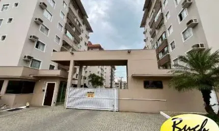 Apartamento à venda em Joinville-SC, bairro Floresta, Residencial Floresta - Buch Imóveis
