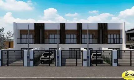 Casa com 3 quartos à venda no saguaçu, joinville , 102 m2 por r$ 650.000