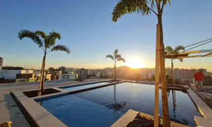 Apartamento Flower Park Residence bairro Atiradores  Joinville  Buchimoveis