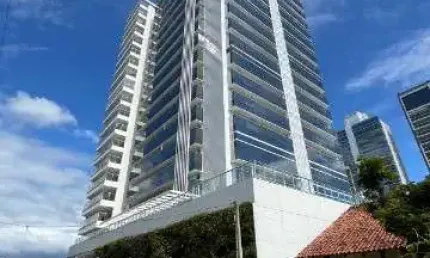 Apartamento  ocean view  construtora investcorp bairro itacolomi piçarras - buch imóveis