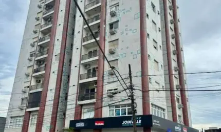 APARTAMENTO, PADRÃO,BAIRRO AMÉRICA,JOINVILLE,BUCH IMÓVEIS.