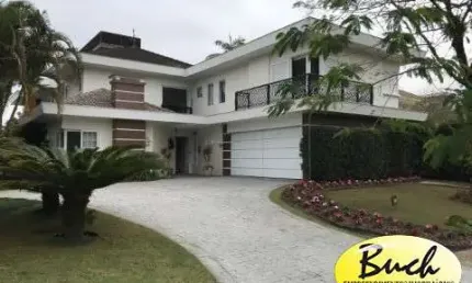 Casa em condomínio fechado Golf Club Joinville Pirabeiraba - Buch Imóveis
