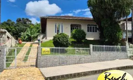 Casa Joinville Bairro Petrópolis Rua João da Costa Júnior Zona Sul - Buch Imóveis