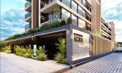 Apartamento com 2 quartos à venda no bucarein, joinville , 38 m2 por r$ 335.848