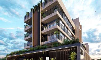Apartamento com 1 quarto à venda no Bucarein, Joinville , 19 m2 por R$ 188.587