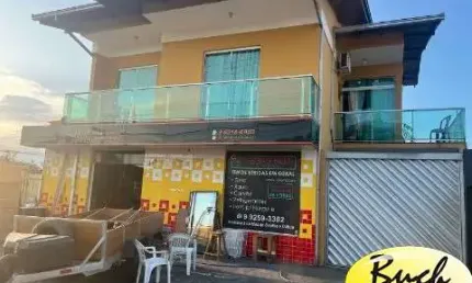 SALA ALUGA BAIRRO SANTA CATARINA JOINVILLE - BUCH IMOVEIS