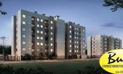 Vendo Apartamento Floresta Joinville SC Buch Imóveis MCMV