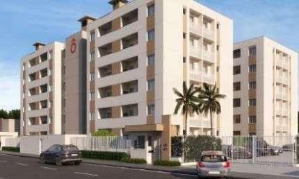 Vende Apartamento 2 quartos Espinheiros Joinville SC Buch Imóveis