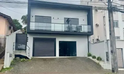Casa com 1 quarto à venda no Saguaçu, Joinville  por R$ 1.170.000