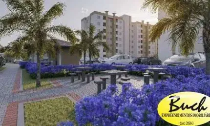 Vendo Apartamento 2 quartos Pirabeiraba Joinville SC Buch Imóveis