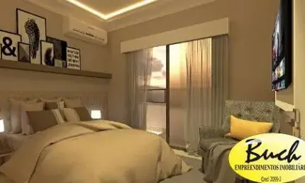 Apartamento com 2 quartos à venda no Jarivatuba, Joinville 