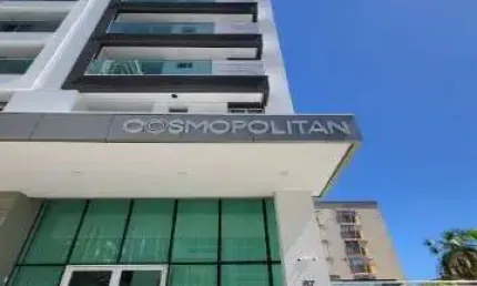 Edifício Cosmopolitan Bairro Centro Joinville - Buch Imóveis