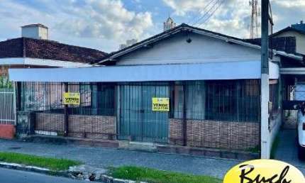Sala comercial com 2 salas à venda no Bucarein, Joinville 