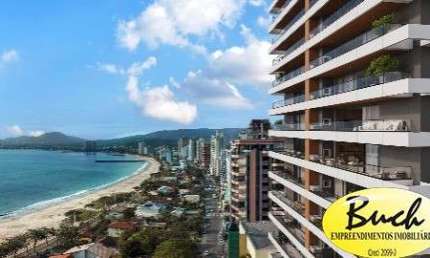 Apartamento de Alto Padrão no Centro de Piçarras à 100 metros da praia