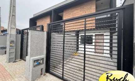 Casa Geminada no Ulisses Guimarães com duas suítes e sacadas individuais