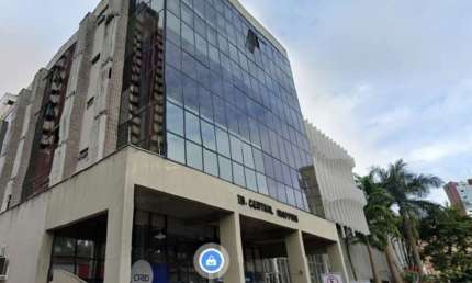 Sala comercial à venda no Centro de Joinville Buch Imóveis