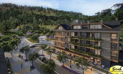 Apartamento com 4 quartos à venda no Belo Horizonte, Campo Alegre , 117 m2 por R$ 1.750.645