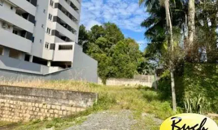 Terreno à venda rua porto união bairro anita garibaldi joinville - buch imóveis