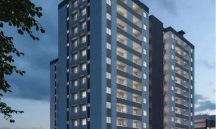 Apartamento com 2 quartos à venda no balneario santa clara, itapoá , 51 m2 por r$ 526.501